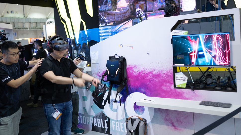 The best bits of gaming gear from Computex 2018 TechRadar