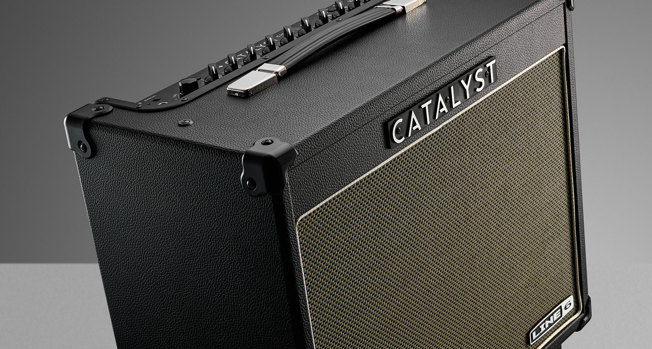 “All the main food groups of electric guitar tone... The sounds are stellar”: Line 6 Catalyst CX 60 review