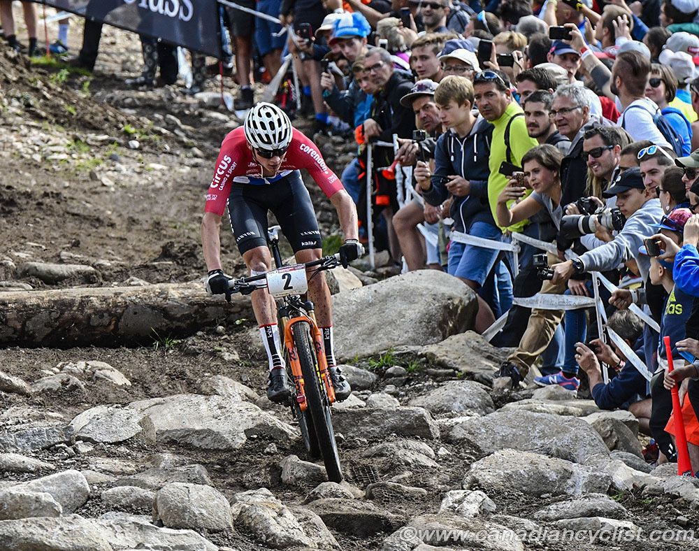 Mathieu van der Poel (Corendon-Circus)