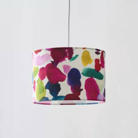 Bluebellgray Abstract Lampshade | Was £55 now £27.50