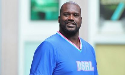 Shaquille O'Neal earned a doctoral degree in education after just four and a half years at Miami's Barry University.