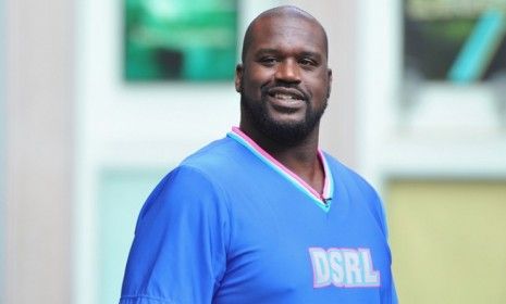 Shaquille O&amp;#039;Neal earned a doctoral degree in education after just four and a half years at Miami&amp;#039;s Barry University.