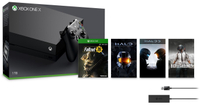 Xbox One X Fallout 76 bundle + 4 games |  now $549