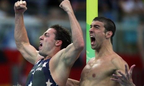 2008 U.S. men&amp;#039;s freestyle relay