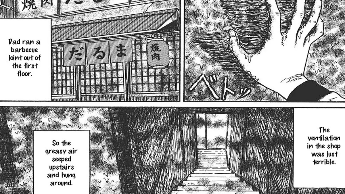 Los 10 mejores mangas de Junji Ito para leer ahora mismo