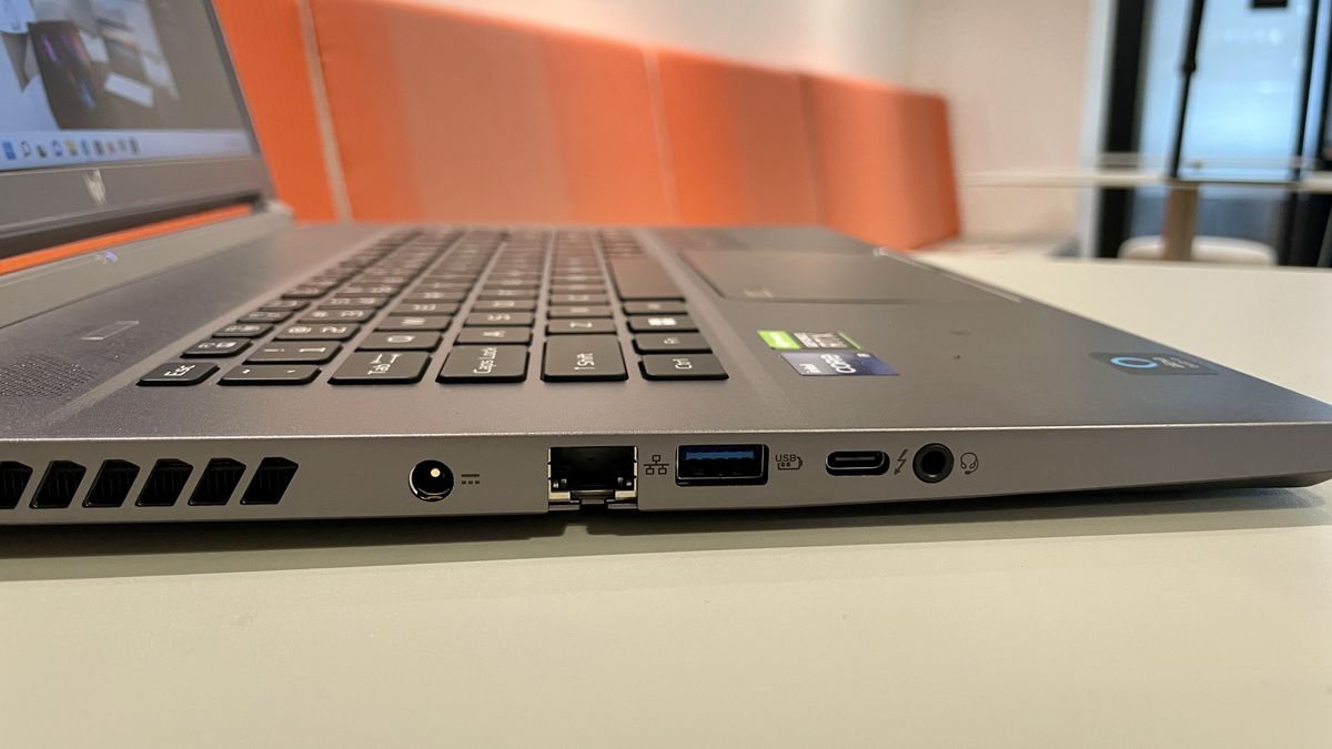 Acer Predator Triton 500 SE