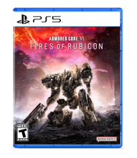 Armored Core VI Fires of Rubicon: was $59 now $39 @ Amazon