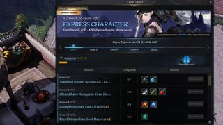 Lost Ark Express Mission Event