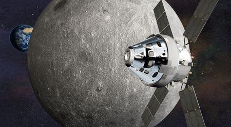 NASA's Lunar Gateway Moon-orbiting Space Station Explained In Pictures ...