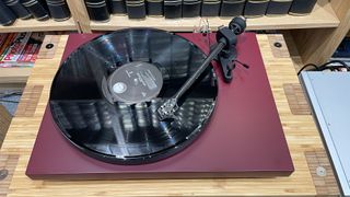 Pro-Ject Debut Evo 2 turntable