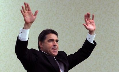 Texas Gov. Rick Perry 