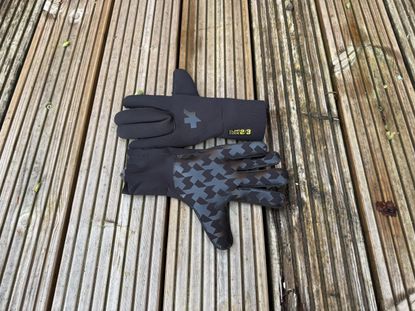Assos Rain Gloves P1