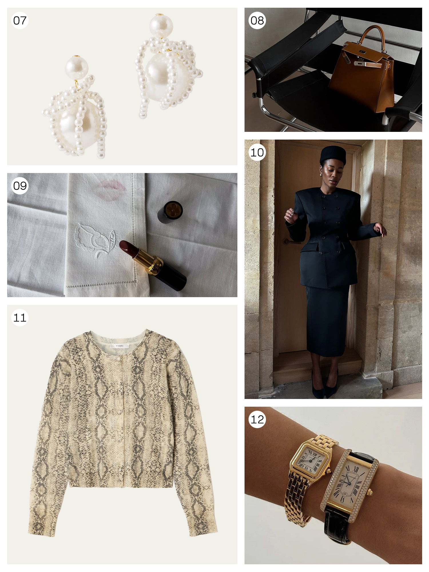 Luxury Wish List Items for Autumn/Winter 2025