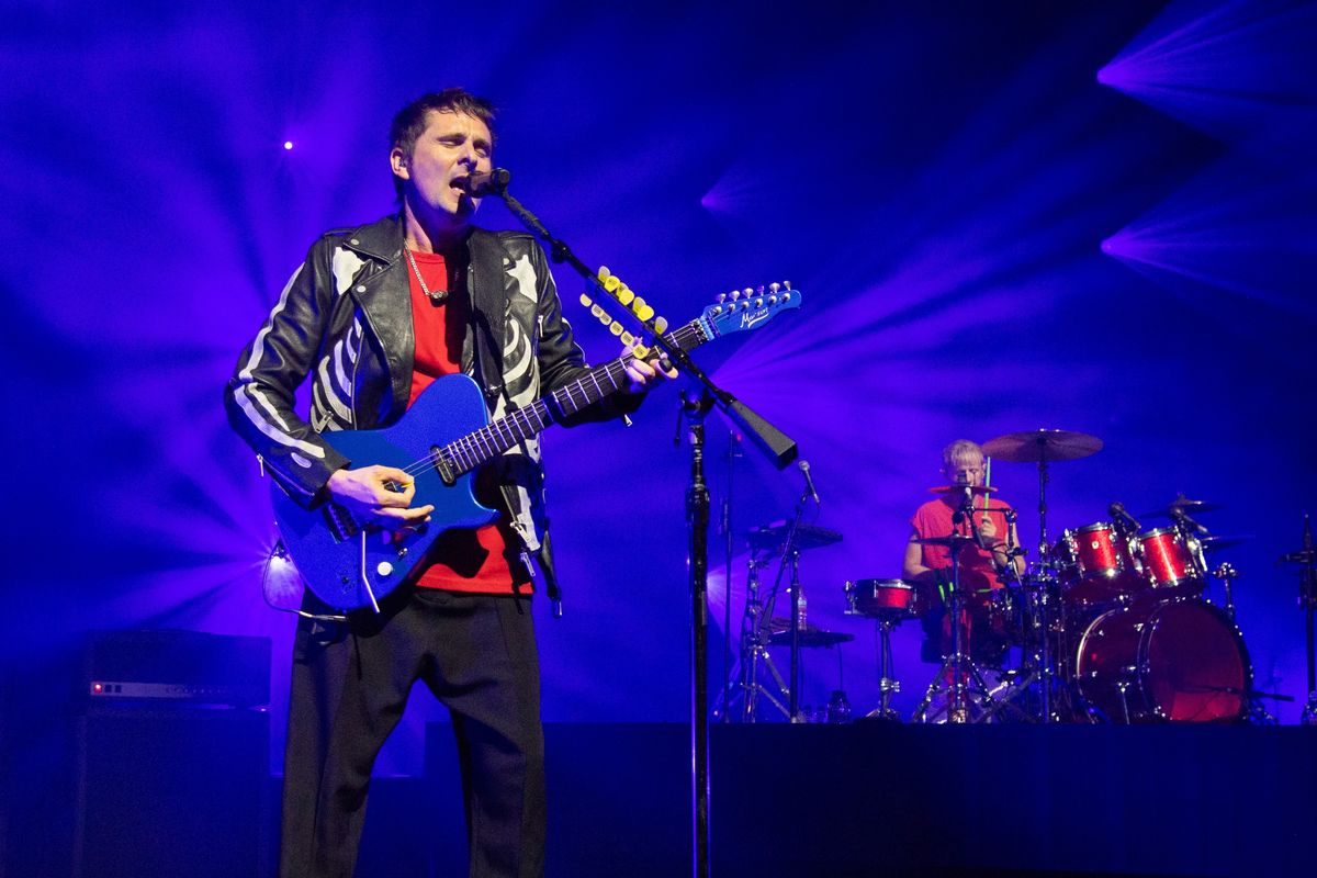 Black Holes and Revel-AI-tions - Meta's new personal AI agent accused of stealing social media handles from top British band Muse