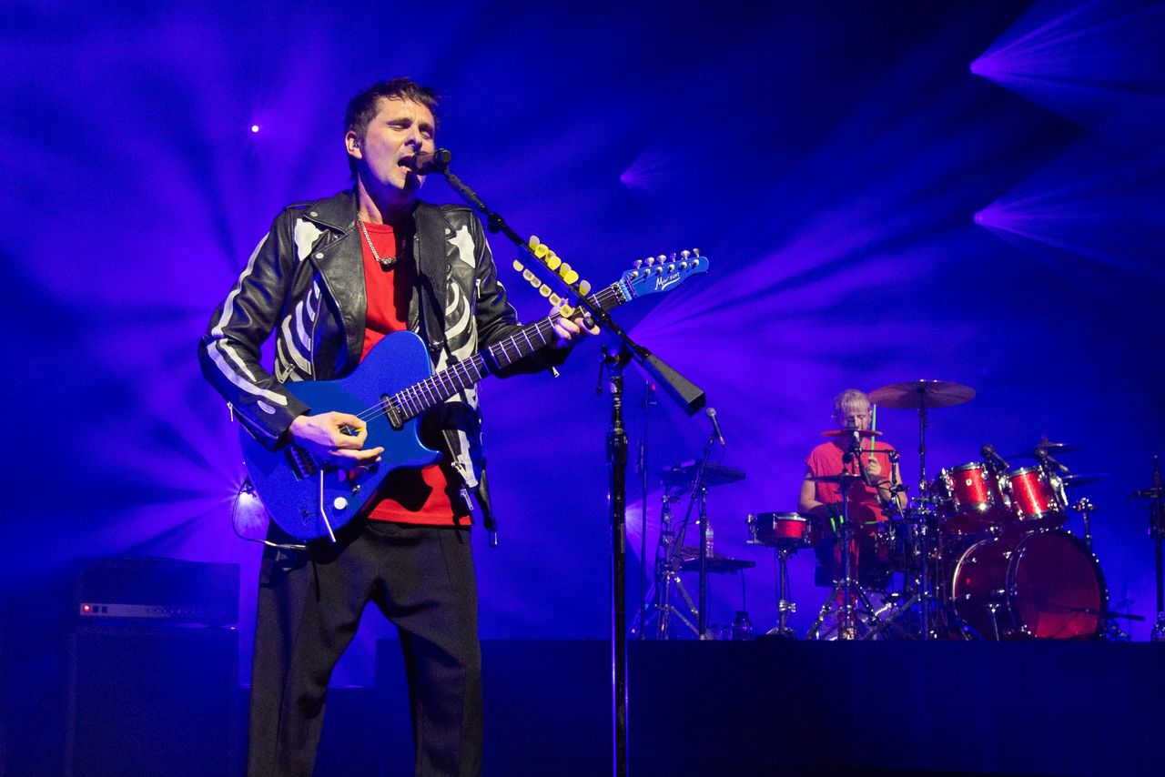 Black Holes and Revel-AI-tions - Meta's new personal AI agent accused of stealing social media handles from top British band Muse