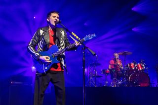 Muse on stage