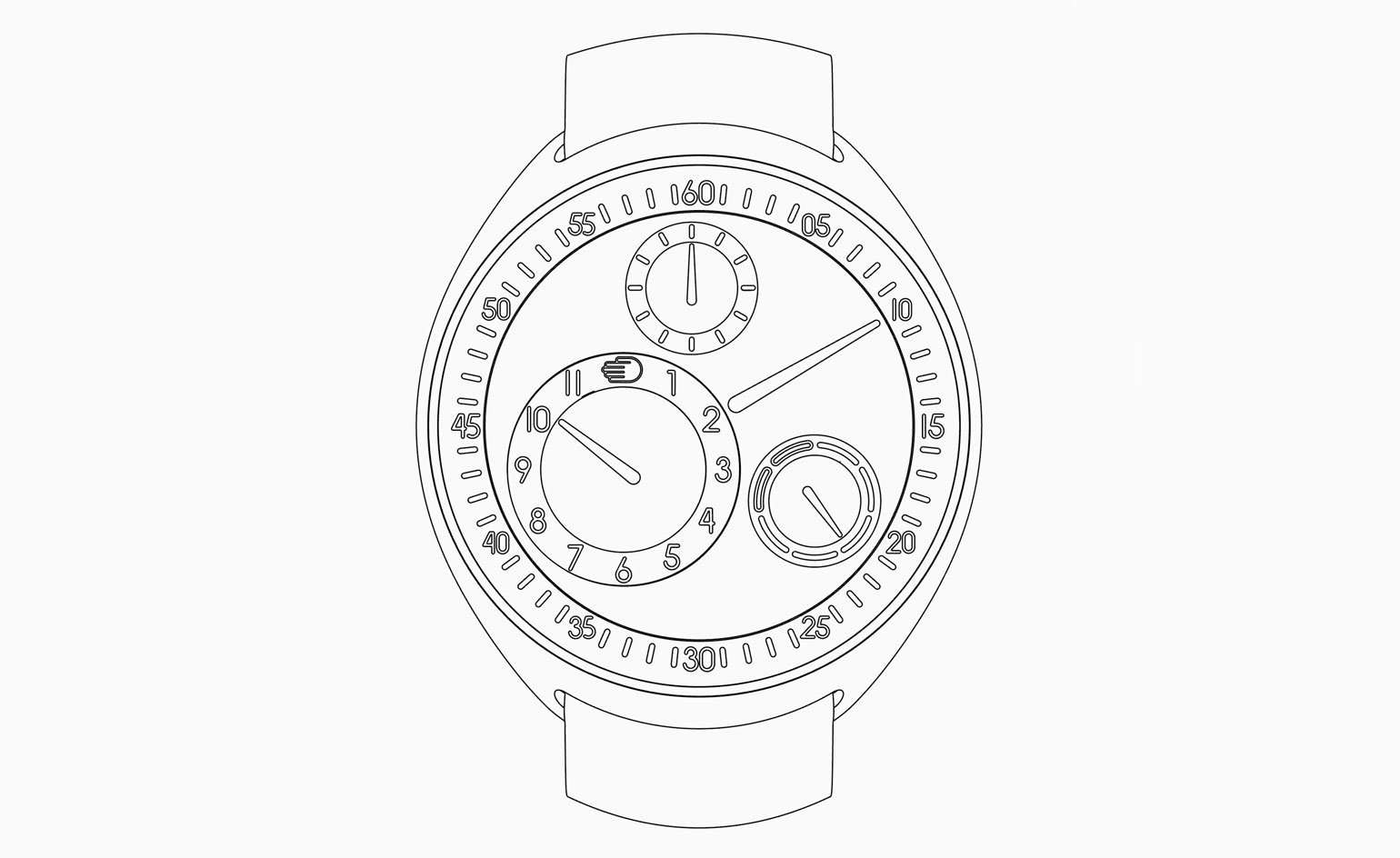 Watche of Ressence and Sothebys