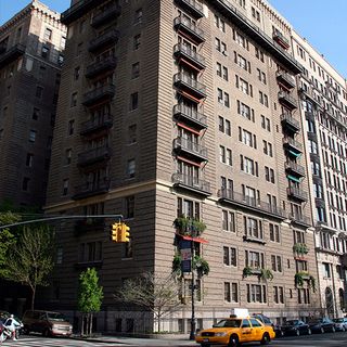madonna new york apartment