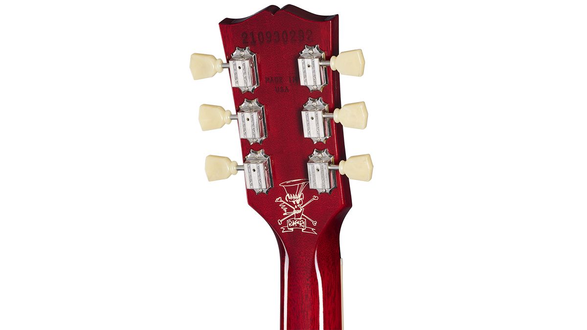 Gibson Les Paul Slash Jessica Les Paul Standard