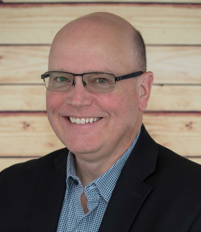 Mike Savello, vice president of sales, LiveU
