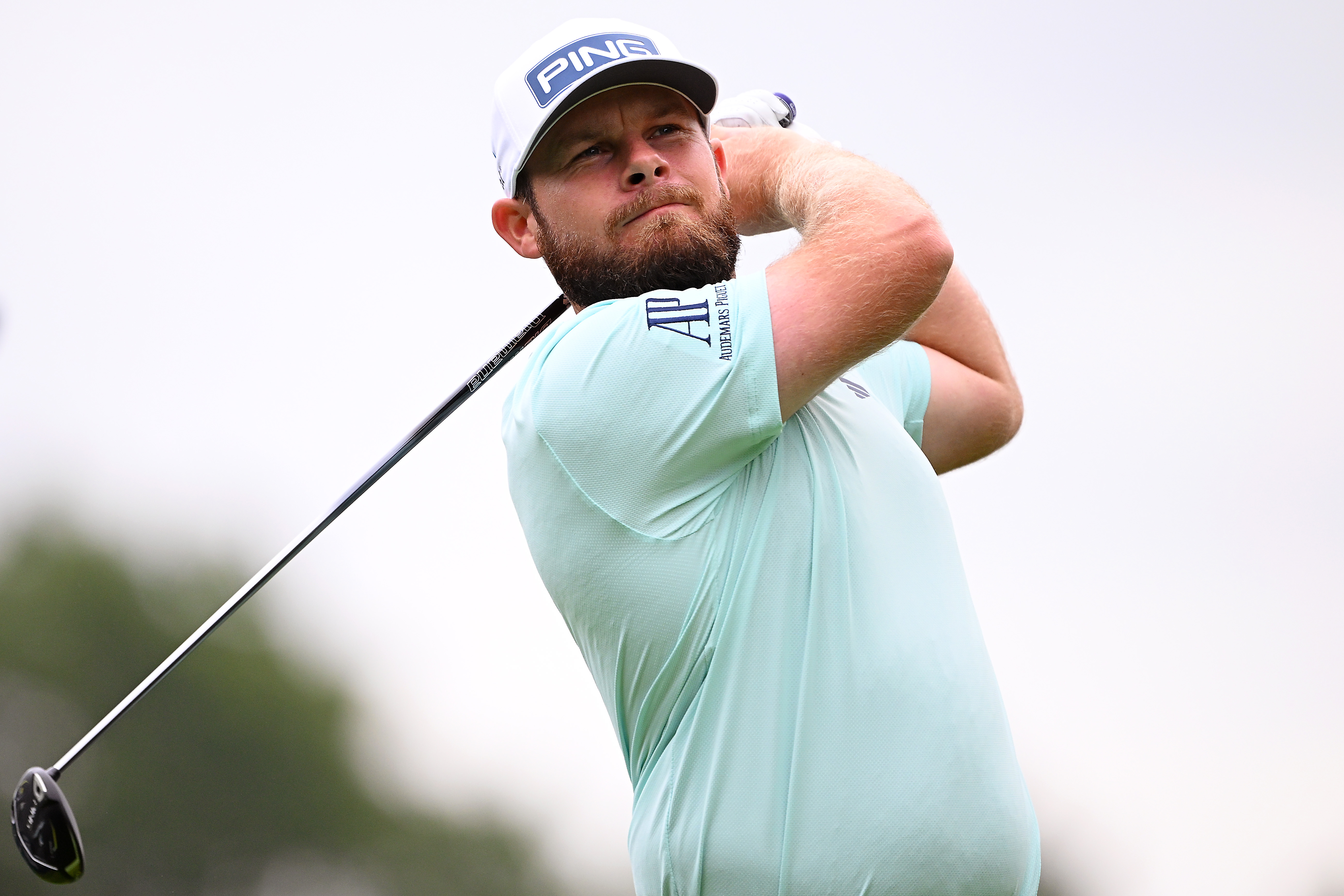 Tyrrell Hatton BMW PGA Championship Wentworth