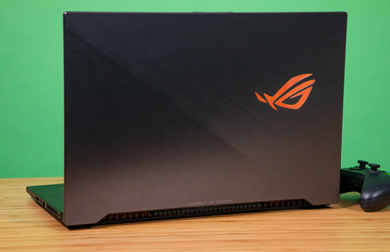 Asus ROG Strix Scar II (GL704GM) - Full Review and Benchmarks
