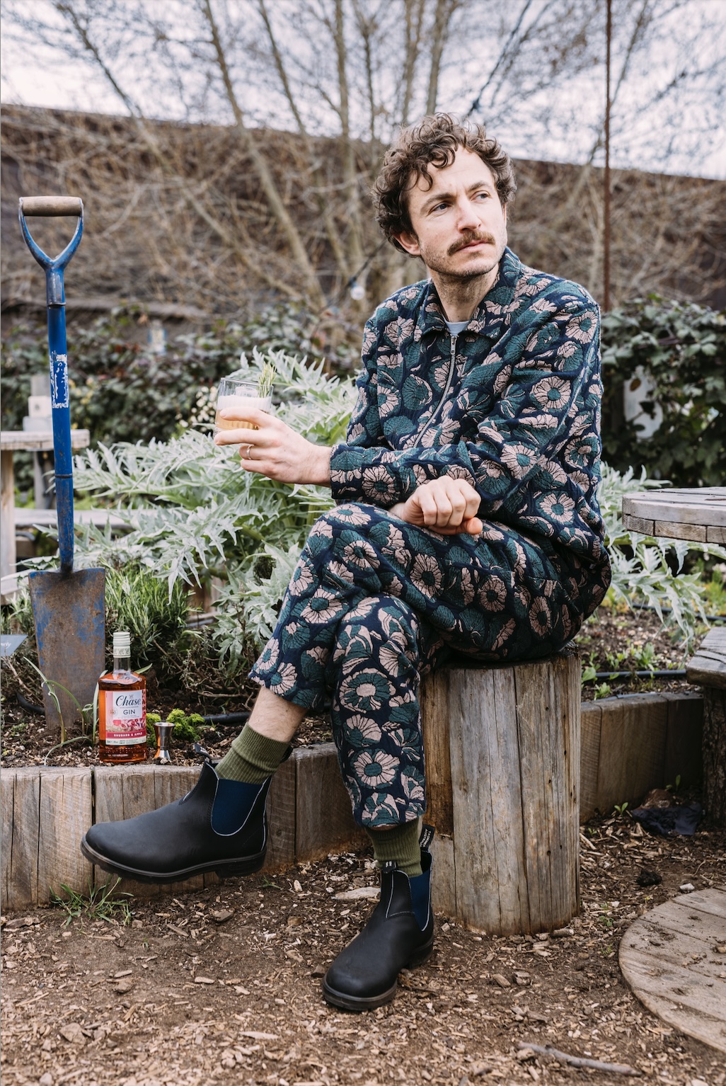 London’s green fingered guru on how to garden without a garden and embracing nature