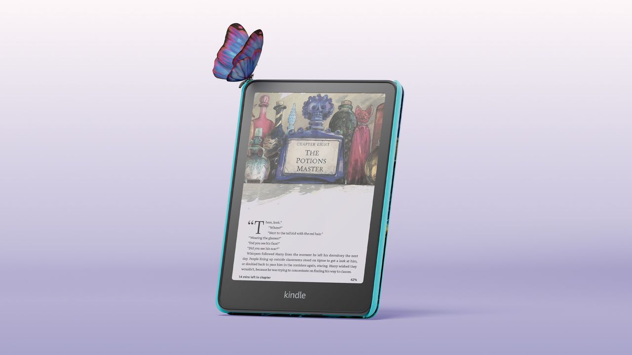 Amazon Kindle Colorsoft Kids
