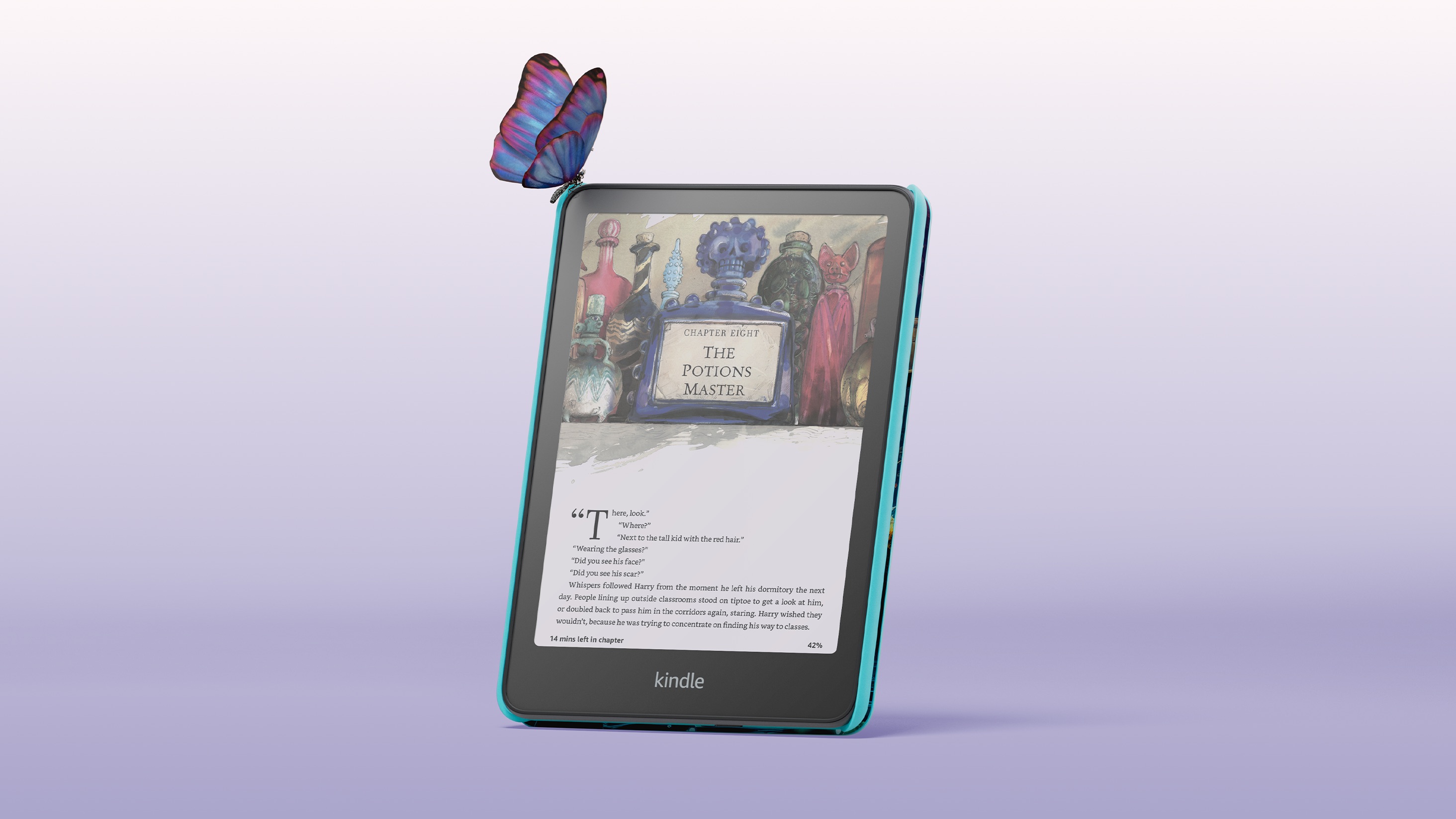 Amazon Kindle Colorsoft Kids 