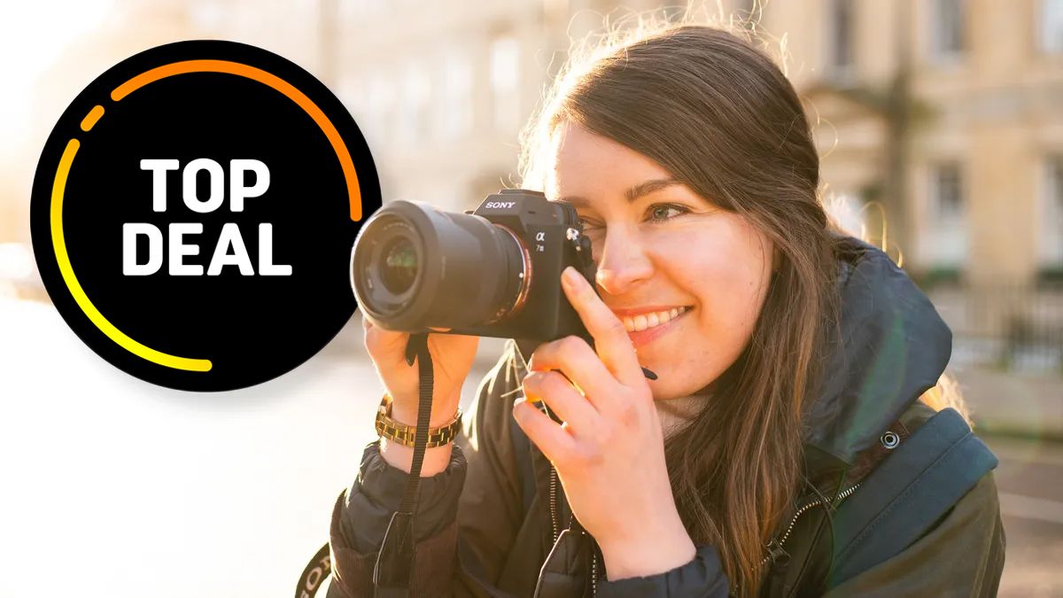 I've explored multiple countries with the Sony A7 III, but I wish this deal was around when I bought mine. The Sony A7 III is $300 off – and it's paired with $390 of free accessories