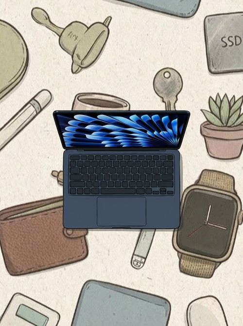 2025 Macbook Air 13-Inch 