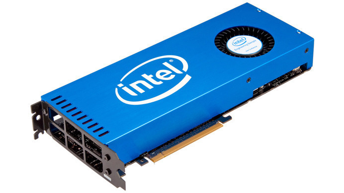 intel graphic cards