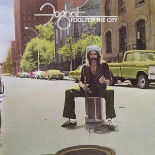 Foghat: Fool For The City cover art