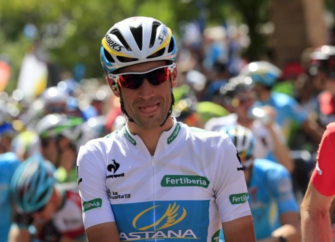 Vicenzo Nibali (Astana) had to settle for second overall