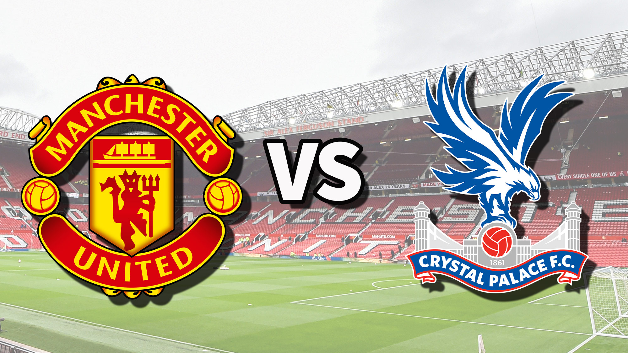 Man Utd vs Crystal Palace live stream How to watch Premier League game online Toms Guide