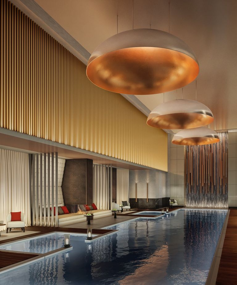 New hotel openings US