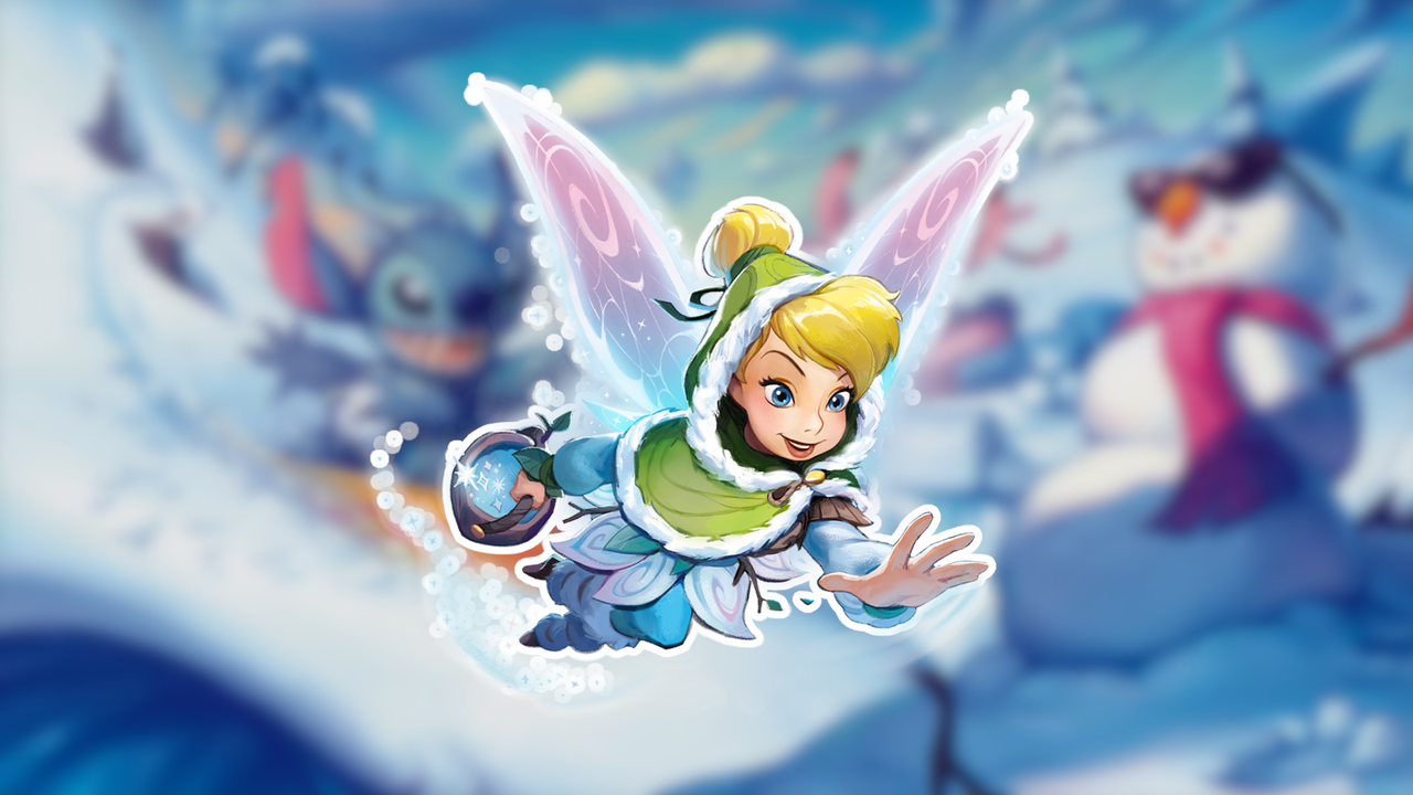 Everything you need to know about Disney Lorcana Winterspell