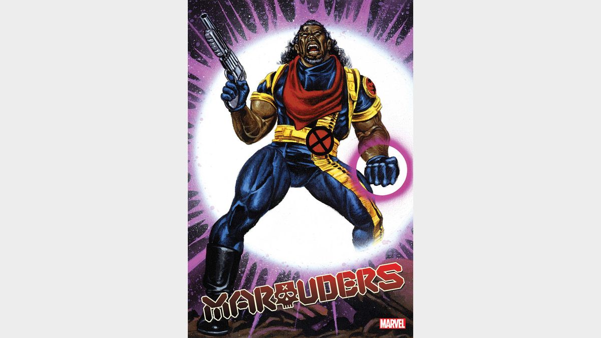 Marvel Comics October 2021 solicitations