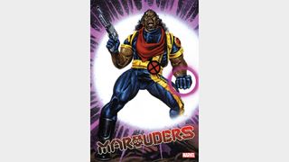 Marvel Comics October 2021 solicitations