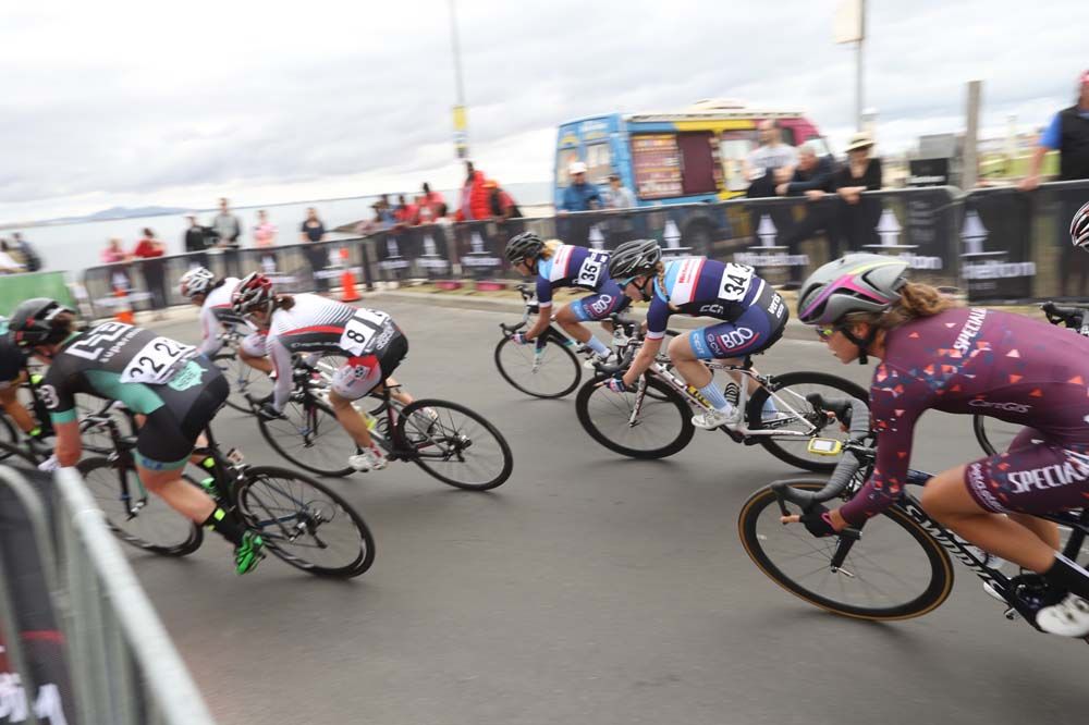 The corners were vital for positioning