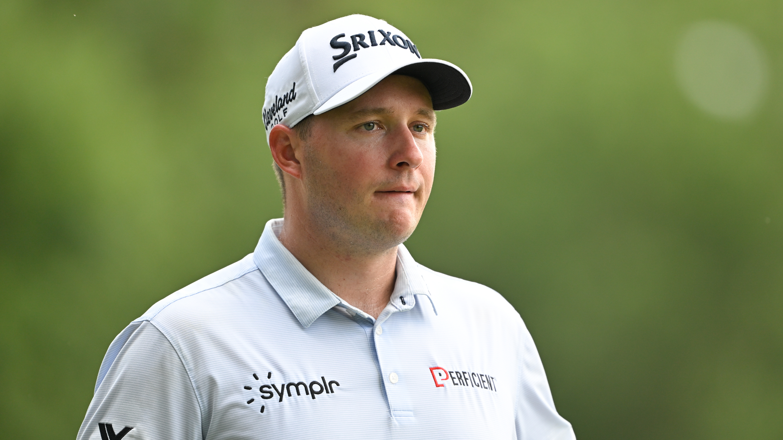 Sepp Straka at the FedEx St. Jude Championship
