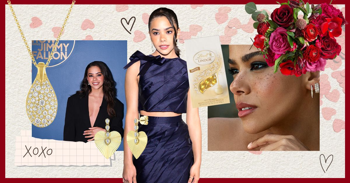 Ginny & Georgia's Antonia Gentry Told Us Her Favorite Valentine's Day Gift Ideas