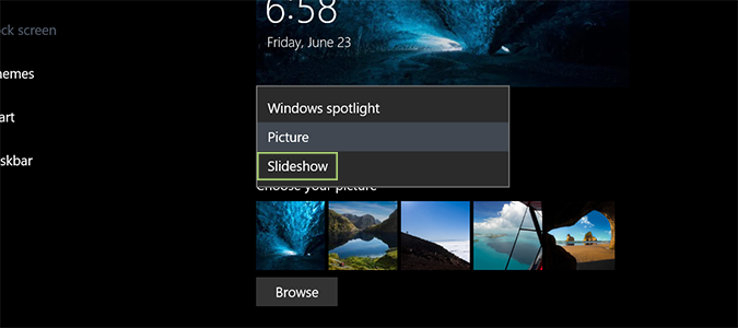 How To Change The Background On The Windows 10 Login Screen Laptop Mag