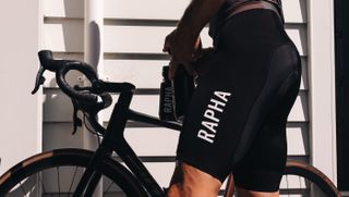 Rapha Pro Team III bib shorts