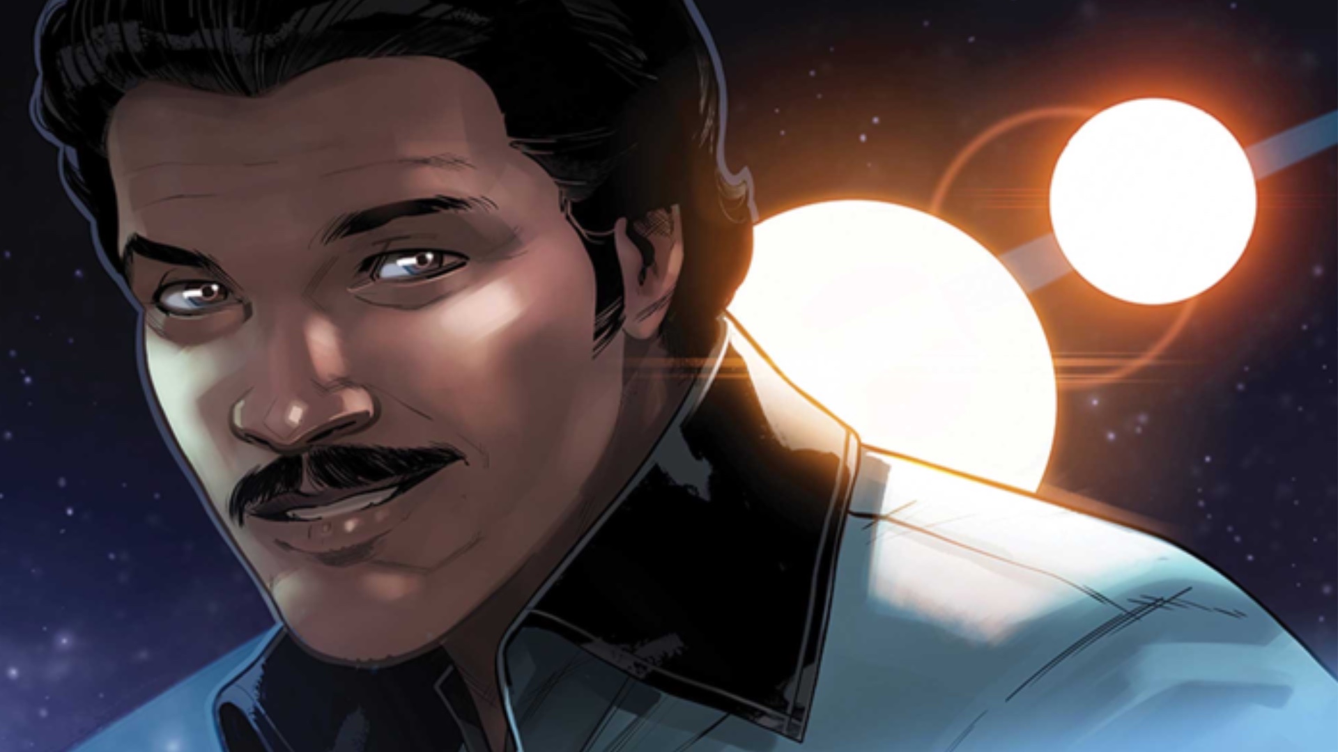 Star Wars Pride variants spotlight Lando Calrissian, Doctor Aphra, and more  | GamesRadar+