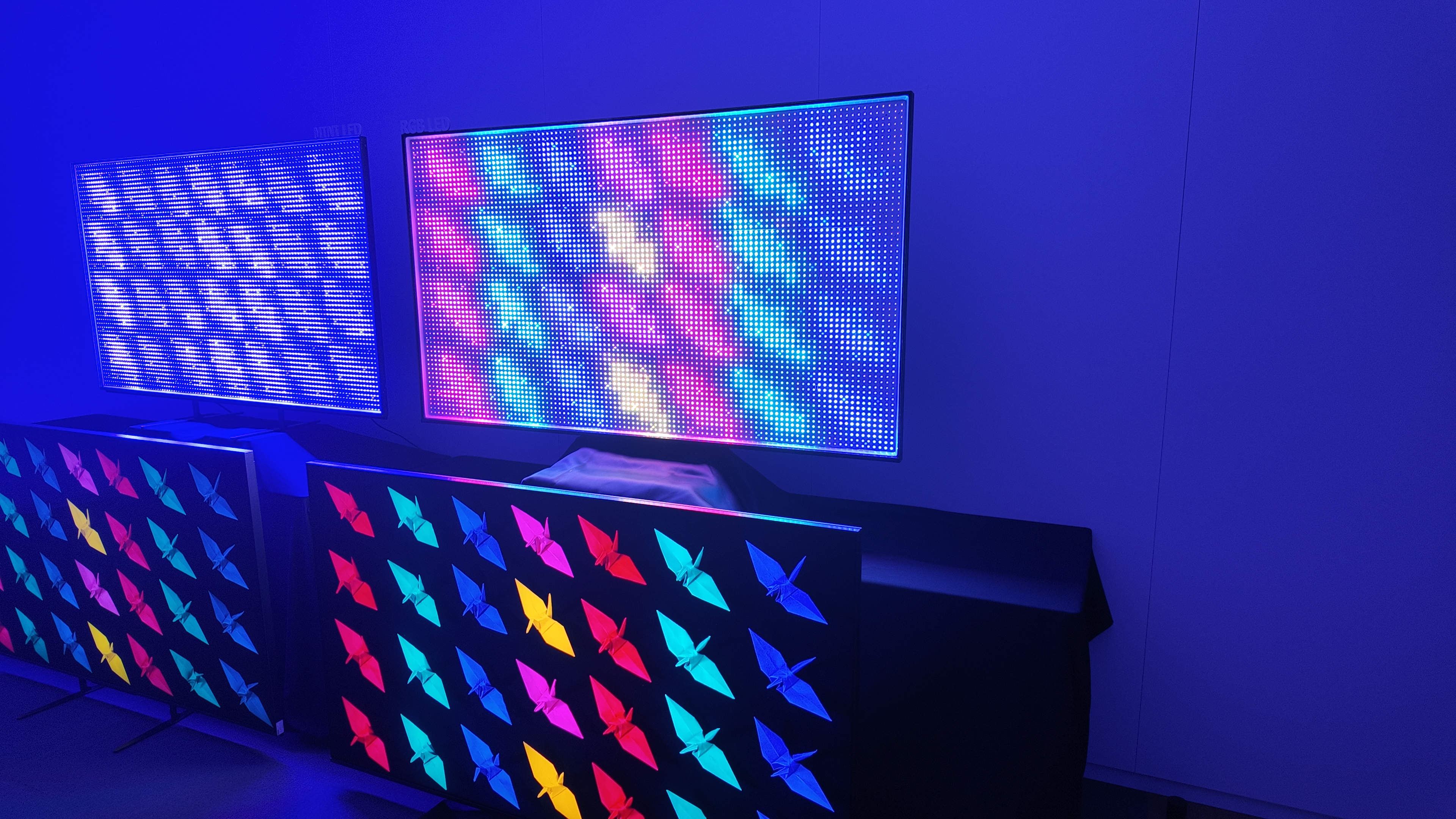 Sony True RGB TV