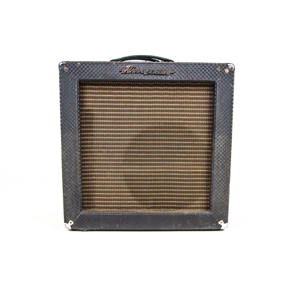Nathaniel Rateliff's Ampeg Portaflex SB-12