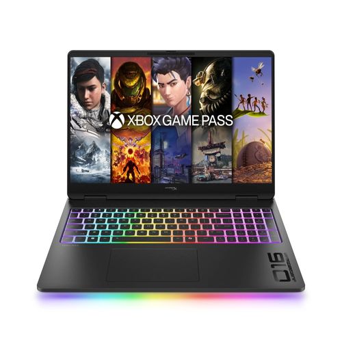 HyperX Omen Max 16 (RTX 5070 Ti)
