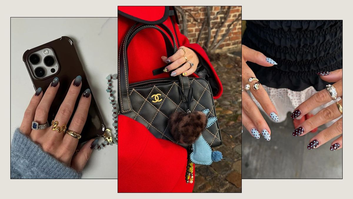Trust Me: This Unexpected Nail Colour Combo Will be Everywhere This Season