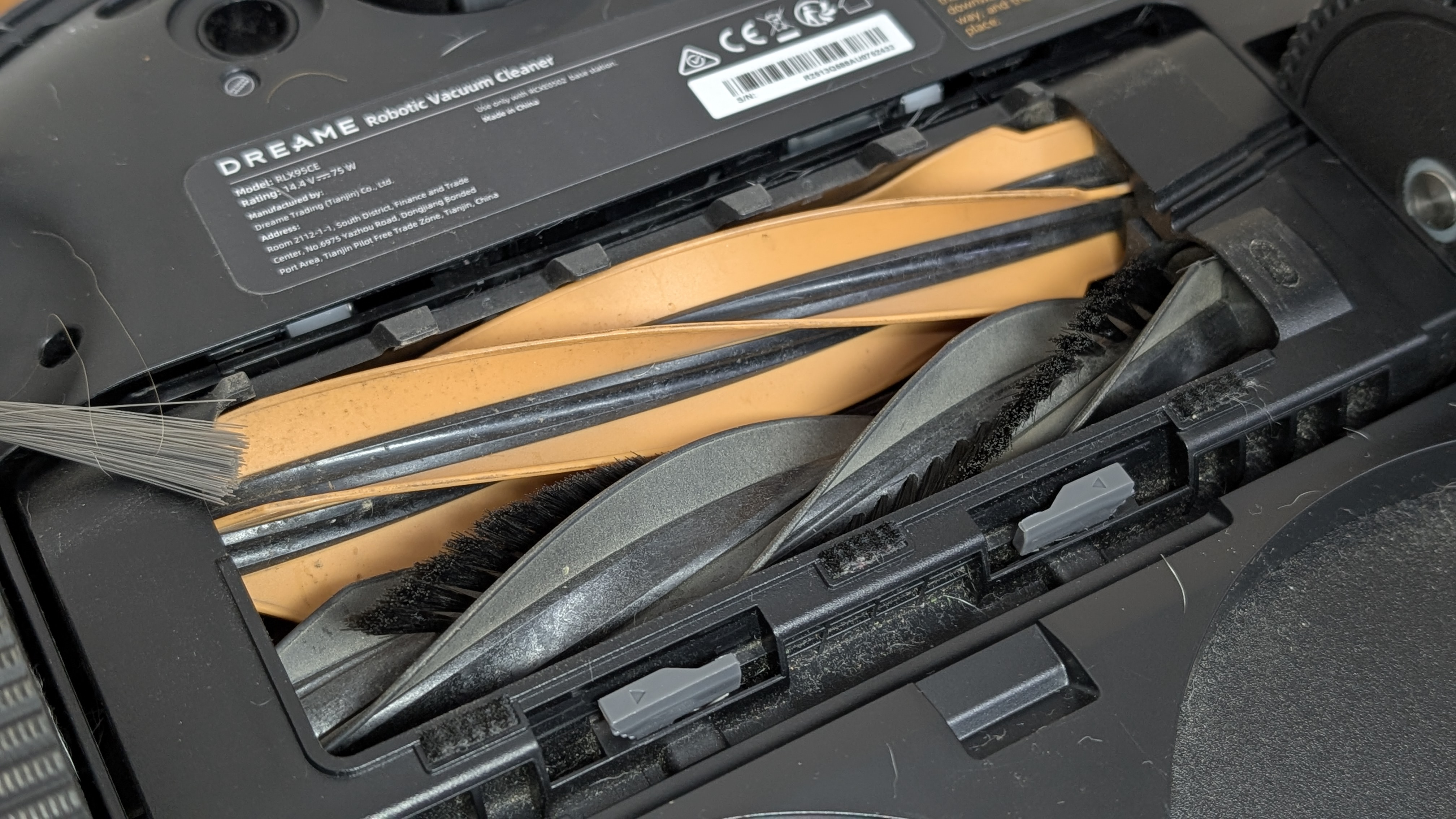 Dreame Matrix10 Ultra robovac